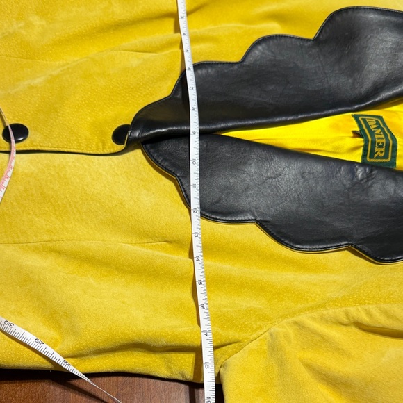 Vintage “Danier Leather” Skirt / Blazer Set - Picture 12 of 16